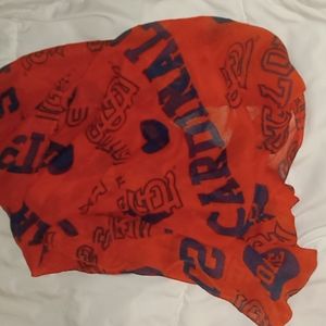 Stl Cardinals scarf